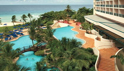 Barbados Hilton